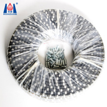 High Cutting Efficiency 10.5mm Diamond Cutting Wire Saw Rope for Concrete